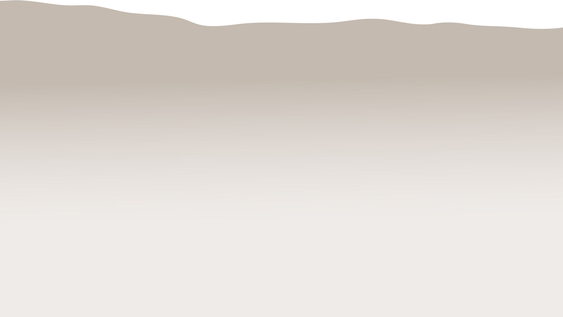 First mountain